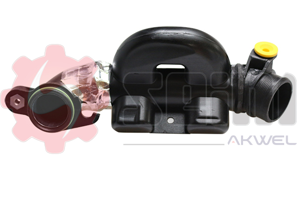 Charger Air Hose - 982018 SEIM