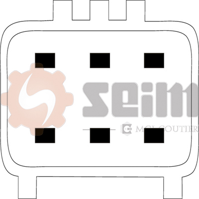 Alzacristallo - 902802 SEIM
