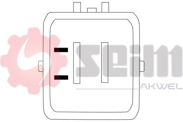 Window Regulator - 902685 SEIM