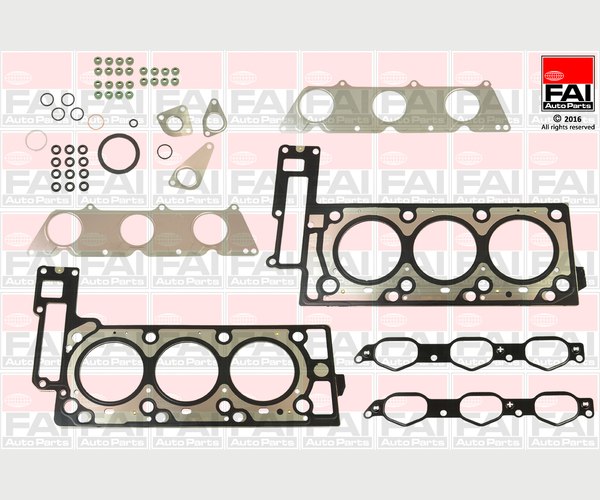tarpiklių komplektas, cilindro galva - HS1798 FAI AutoParts