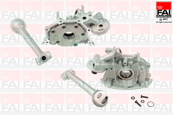 Oil Pump - OP305 FAI AutoParts