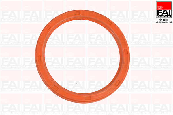 Уплотняющее кольцо, коленчатый вал - OS646 FAI AutoParts