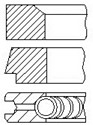 Kit fasce elastiche - PR12-000 FAI AutoParts