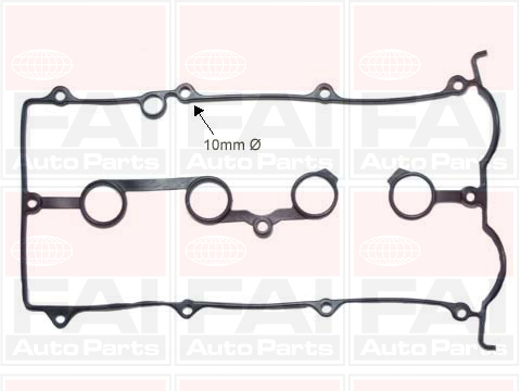 Gasket, cylinder head cover - RC971S FAI AutoParts