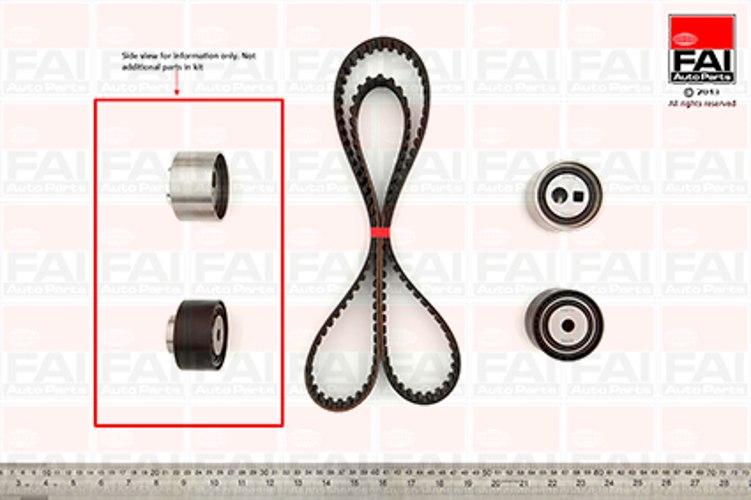 Timing Belt Set - TBK219 FAI AutoParts