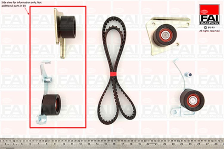 Timing Belt Set - TBK39 FAI AutoParts