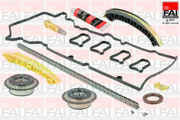 Timing Chain Kit - TCK101VVT FAI AutoParts