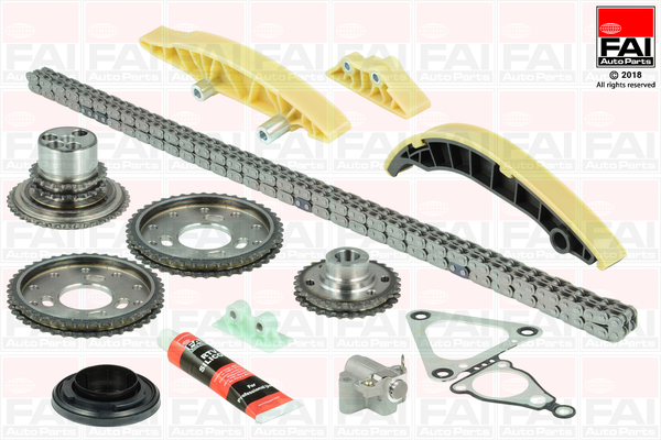 Timing Chain Kit - TCK27 FAI AutoParts
