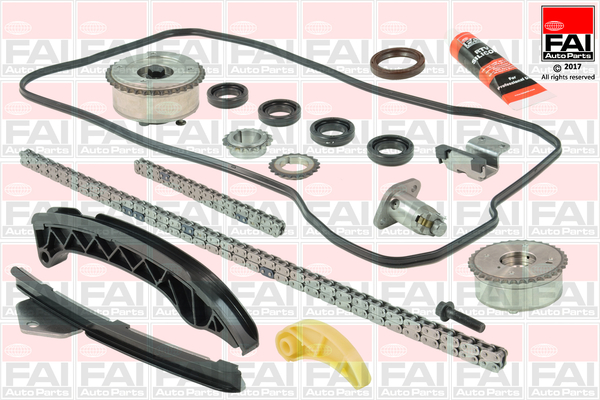 Timing Chain Kit - TCK290VVT FAI AutoParts