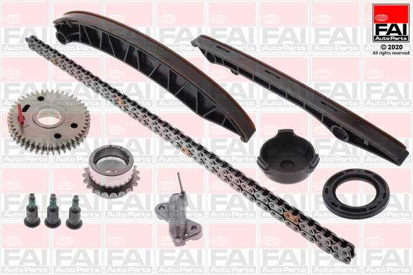 Timing Chain Kit - TCK385 FAI AutoParts