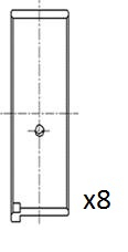 Testata - BCH030 FAI AutoParts