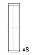 Water Pump - WP6369 FAI AutoParts