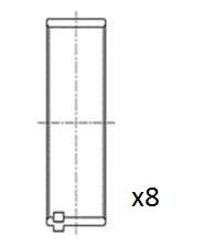Pompa olio - OP330 FAI AutoParts