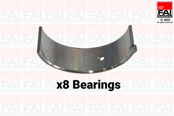 Oil Pump - OP354 FAI AutoParts