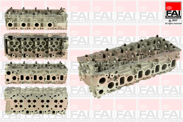 Water Pump - WP2673 FAI AutoParts