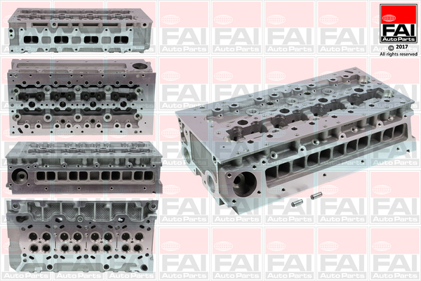 Testata - BCH016 FAI AutoParts