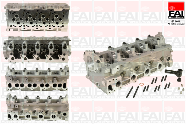 Water Pump - WP3046 FAI AutoParts