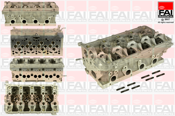 Testata - BCH025 FAI AutoParts