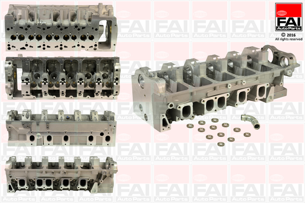 Testata - BCH027 FAI AutoParts