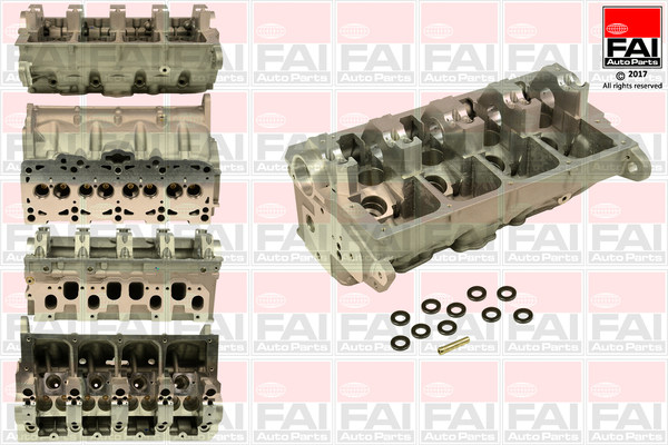 Testata - BCH028 FAI AutoParts