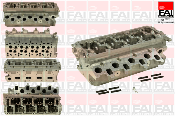 Water Pump - WP3090 FAI AutoParts