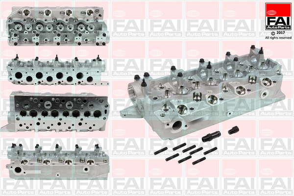 Water Pump - WP6072 FAI AutoParts