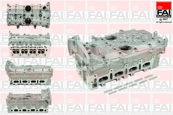 Water Pump - WP6112 FAI AutoParts