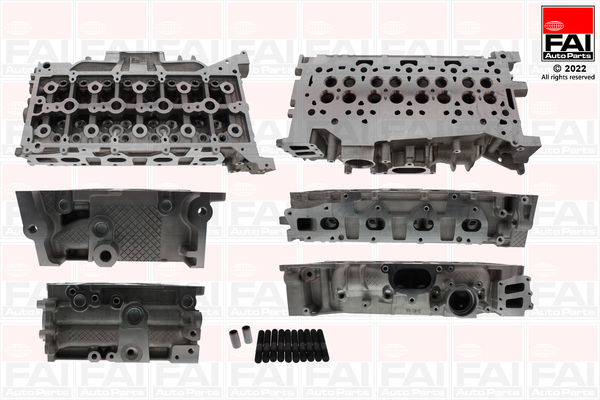 Testata - BCH106 FAI AutoParts
