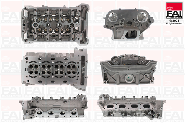 Water Pump - WP6221 FAI AutoParts