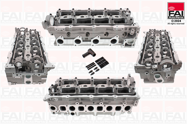 Water Pump - WP6225 FAI AutoParts