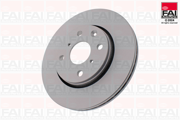 Water Pump - WP6244 FAI AutoParts