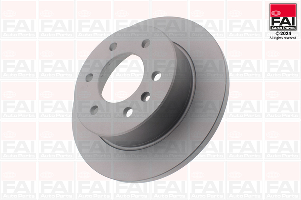 Water Pump - WP6317 FAI AutoParts