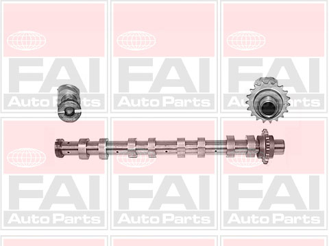 Camshaft - C267 FAI AutoParts