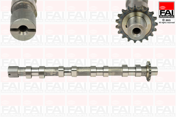 Camshaft - C332 FAI AutoParts
