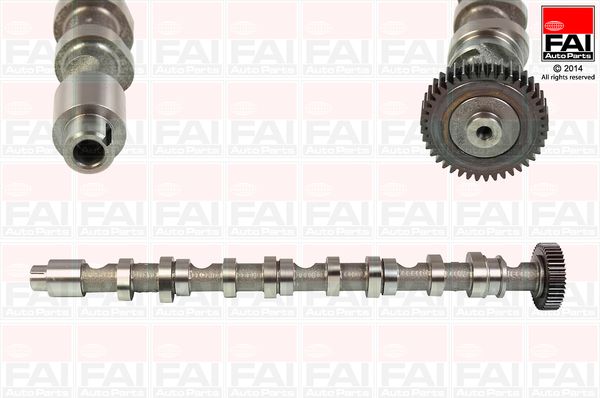 Camshaft - C348 FAI AutoParts
