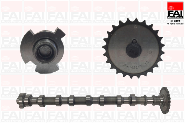 Albero a camme - C413 FAI AutoParts
