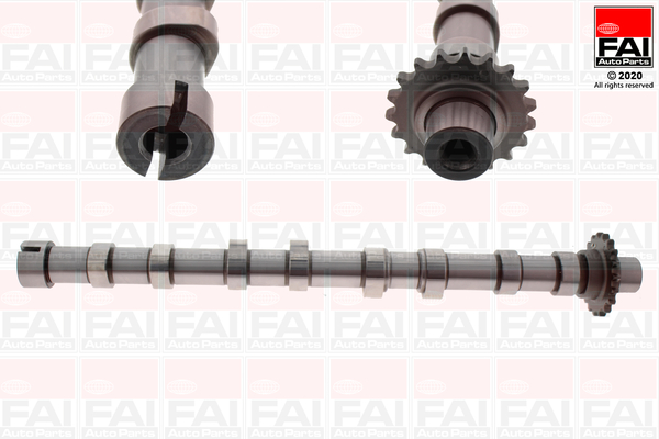 Camshaft - C420 FAI AutoParts