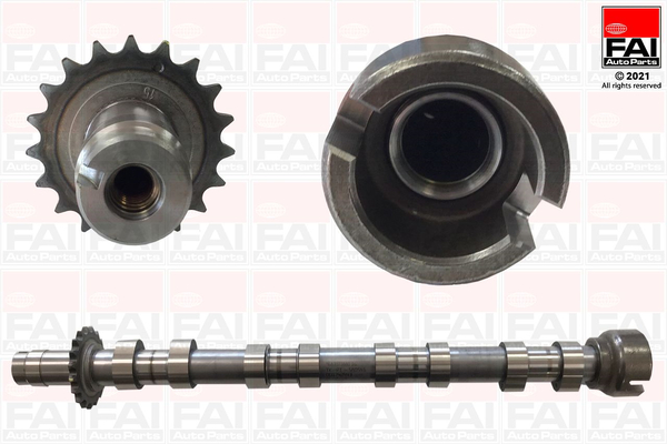 Albero a camme - C433 FAI AutoParts