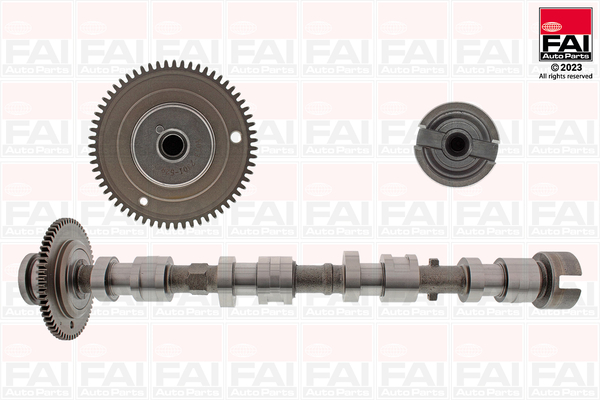 Camshaft - C529 FAI AutoParts