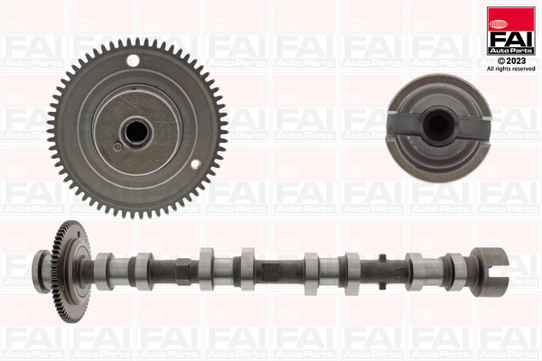 skirstomasis velenas - C530 FAI AutoParts