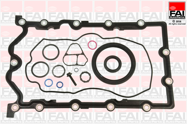 tarpiklių rinkinys, variklio karteris - CS1136 FAI AutoParts
