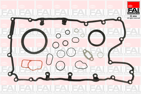 tarpiklių rinkinys, variklio karteris - CS1903 FAI AutoParts