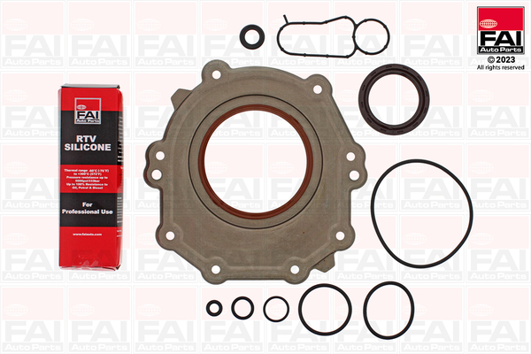 Gasket Set, crank case - CS2291 FAI AutoParts