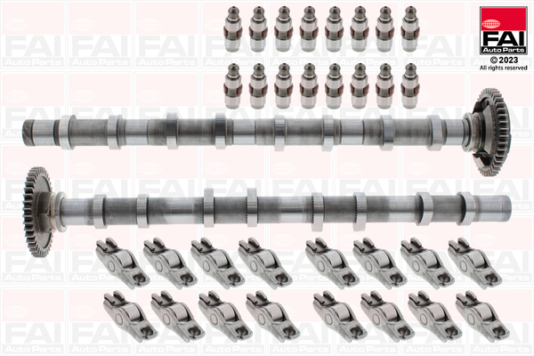 Комплект распредвала - CSK1002 FAI AutoParts