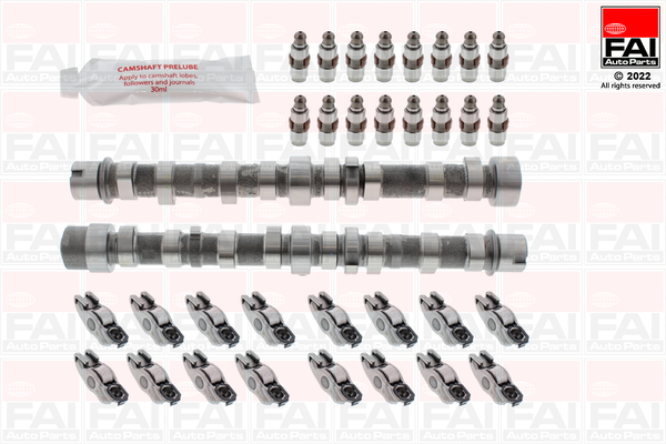 Комплект распредвала - CSK1005 FAI AutoParts
