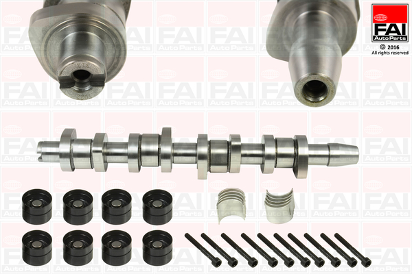 Комплект распредвала - CSK312 FAI AutoParts