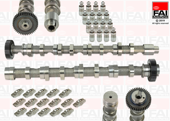 Camshaft Kit - CSK3478 FAI AutoParts