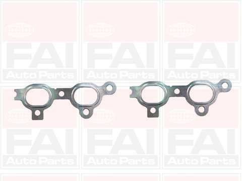 Gasket Set, exhaust manifold - EM1366 FAI AutoParts