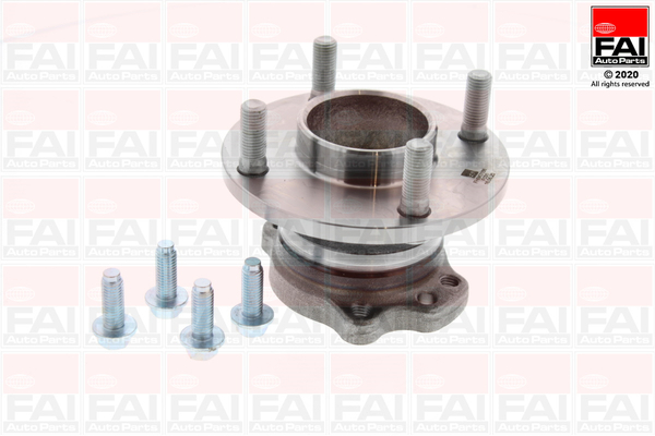 Wheel Bearing Kit - FHBK1156 FAI AutoParts