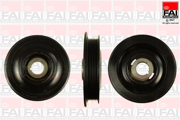 skriemulys, alkūninis velenas - FVD1001 FAI AutoParts